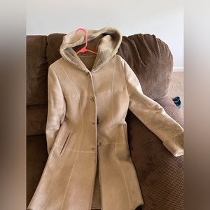 Vintage coat